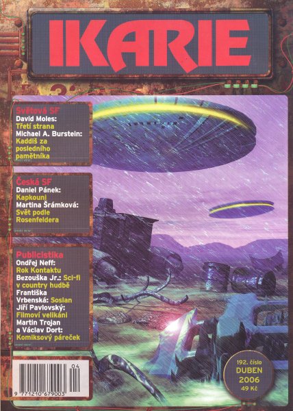 IKARIE 2006/04