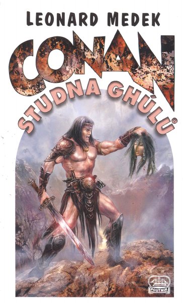 Medek, Leonard: CONAN - STUDNA GHÚLŮ