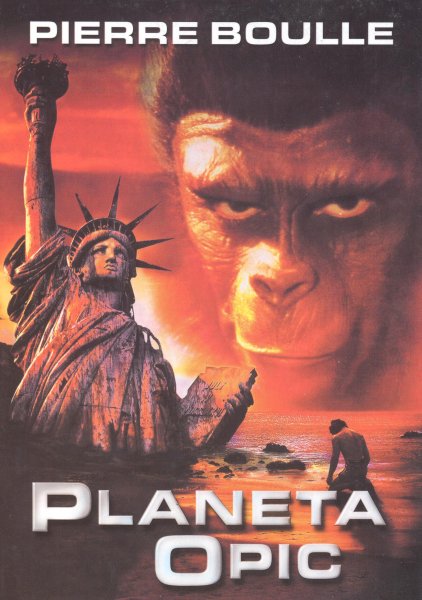 Boulle, Pierre: PLANETA OPIC
