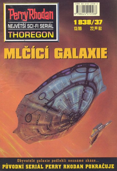 Francis, H.G.: MLČÍCÍ GALAXIE