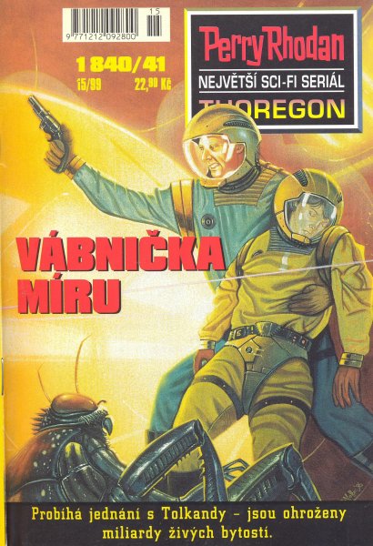 Terrid, Peter: VÁBNIČKA MÍRU