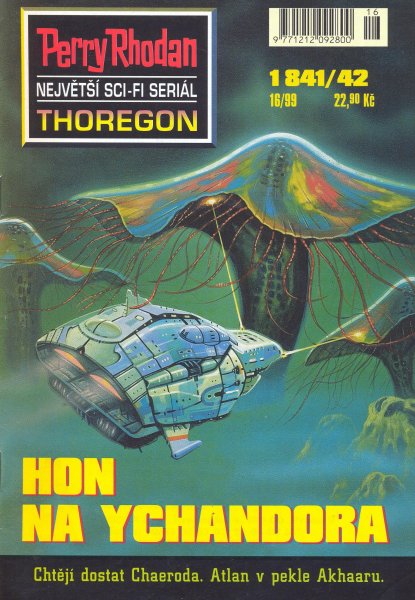 Hoffmann, H.: HON NA YCHANDORA