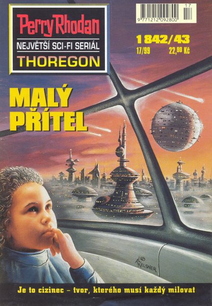 Haensel, Hubert: MALÝ PŘÍTEL