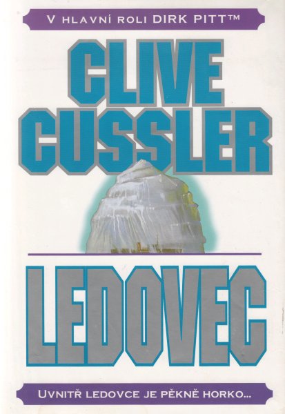 Cussler, Clive: LEDOVEC