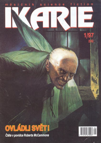 IKARIE 1997/01