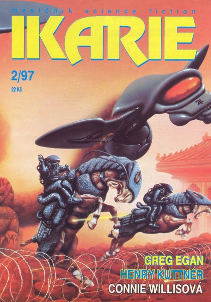 IKARIE 1997/02