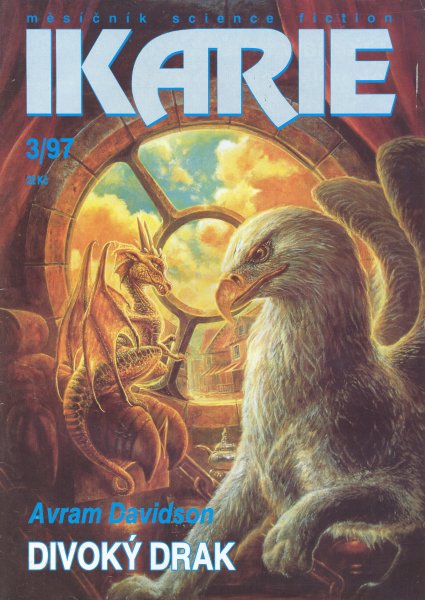 IKARIE 1997/03