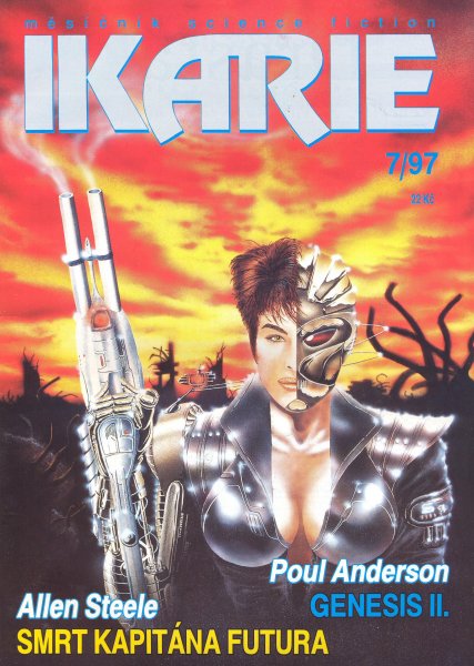 IKARIE 1997/07