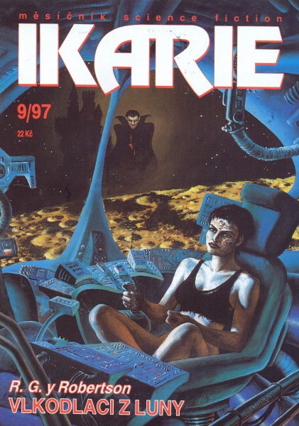 IKARIE 1997/09