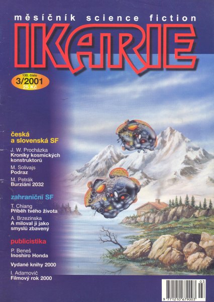 IKARIE 2001/03