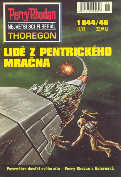 Terrid, P.: LIDÉ Z PENTRICKÉHO MRAČNA