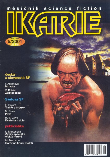 IKARIE 2001/05