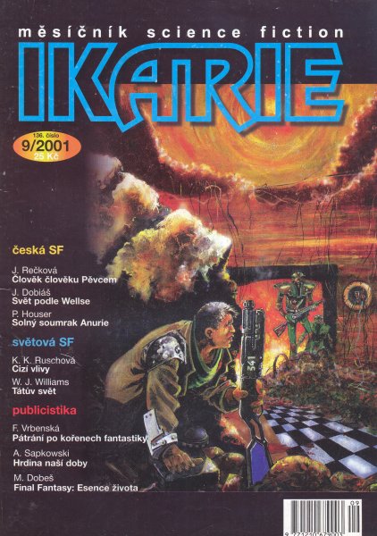 IKARIE 2001/09