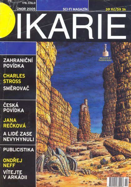 IKARIE 2005/02