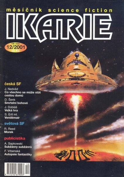 IKARIE 2001/12