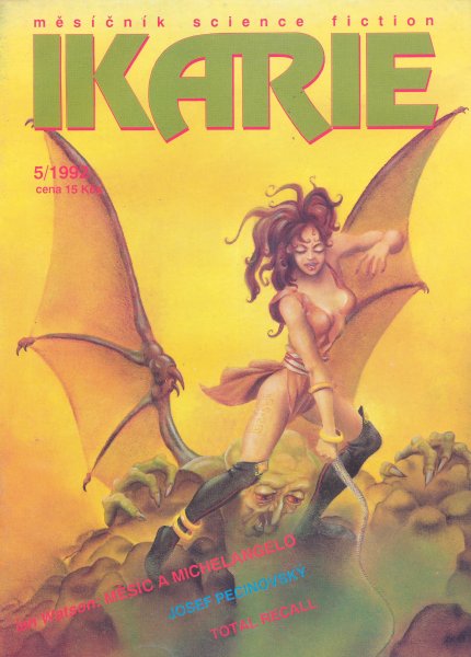 IKARIE 1992/05