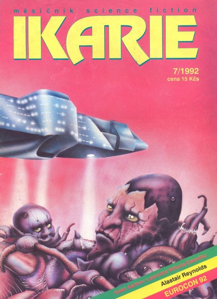 IKARIE 1992/07