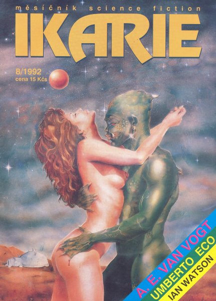 IKARIE 1992/08