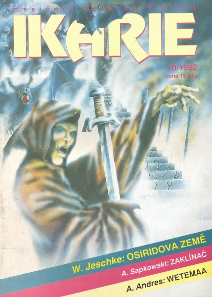 IKARIE 1992/10