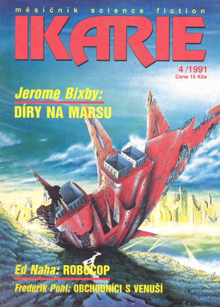IKARIE 1991/04