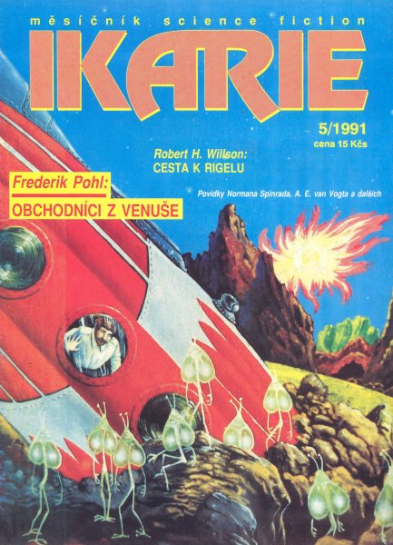 IKARIE 1991/05