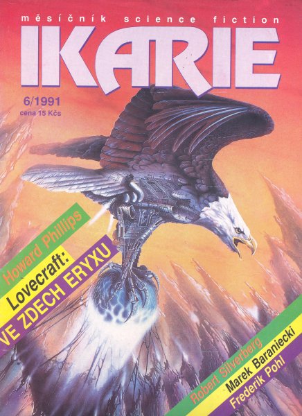 IKARIE 1991/06