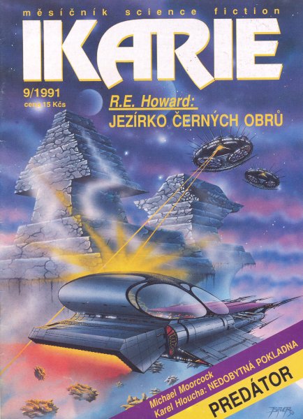 IKARIE 1991/09