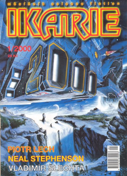 IKARIE 2000/01