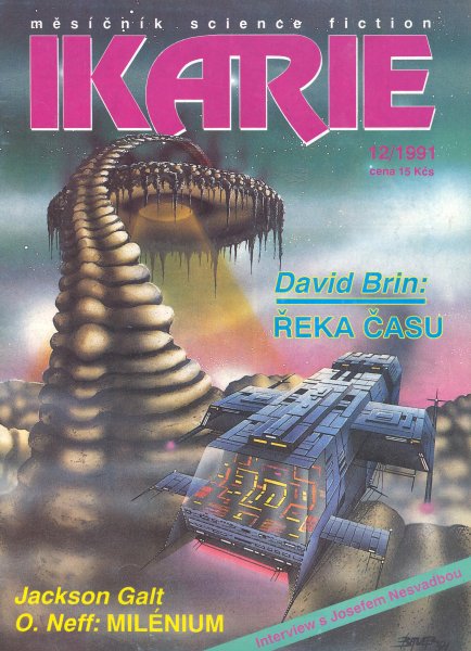IKARIE 1991/12