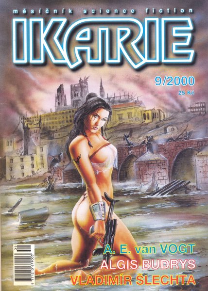 IKARIE 2000/09