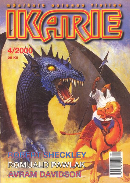 IKARIE 2000/04