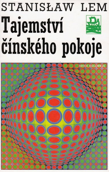 Lem, Stanislaw: TAJEMSTVÍ ČÍNSKÉHO POKOJE