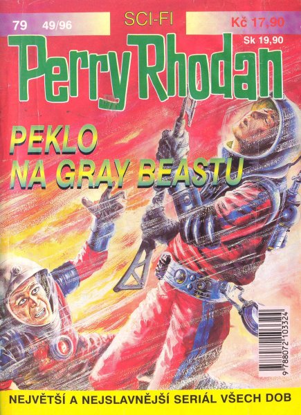 Mahr, Kurt: PEKLO NA GRAY BEASTU