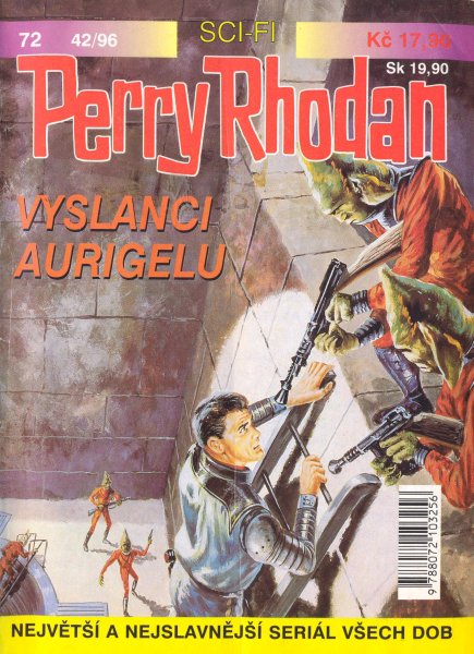Mahr, Kurt: VYSLANCI AURIGELU
