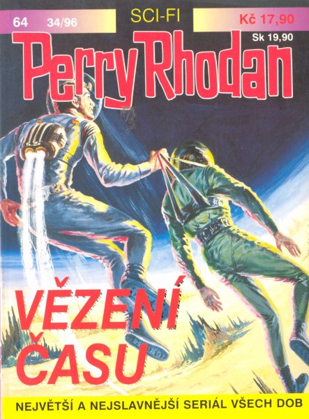 Darlton, Clark: VĚZENÍ ČASU
