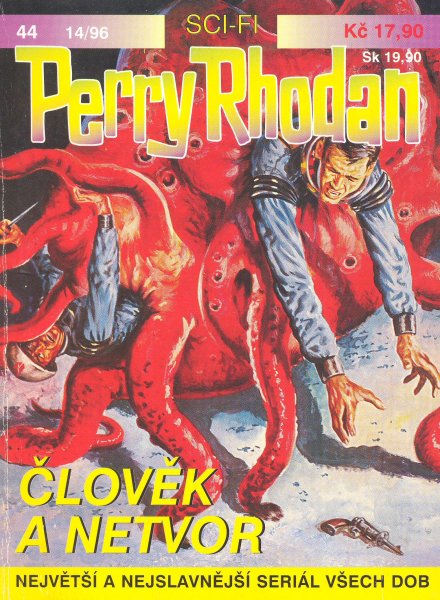Scheer, K.H.: ČLOVĚK A NETVOR
