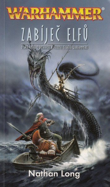 Long, Nathan: ZABÍJEČ ELFŮ