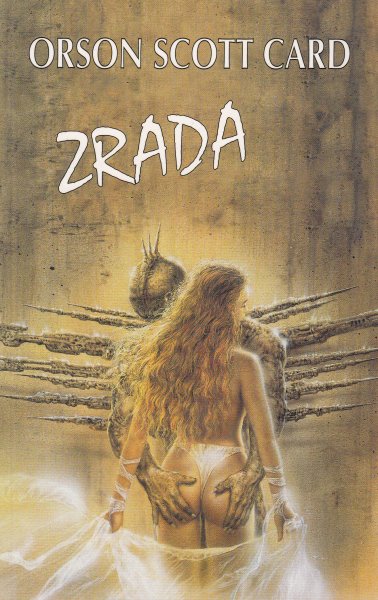 Card, Orson S.: ZRADA