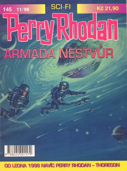 Darlton, Clark: ARMÁDA NESTVŮR