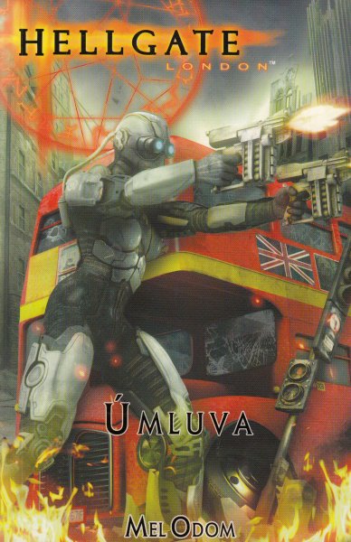 Odom, Mel: ÚMLUVA