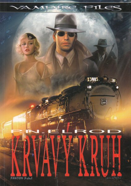 Elrod, Patricia N.: KRVAVÝ KRUH