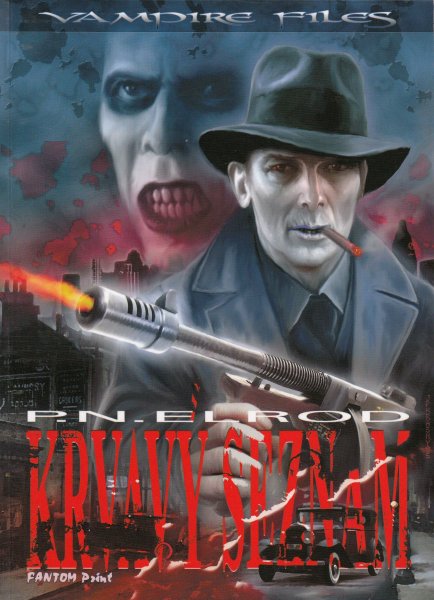 Elrod, Patricia N.: KRVAVÝ SEZNAM