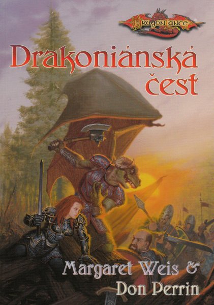 Weis, Margaret: DRAKONIÁNSKÁ ČEST