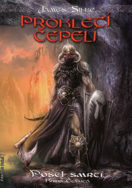 Silke, James: PROKLETÍ ČEPELÍ