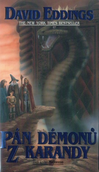 Eddings, David: PÁN DÉMONŮ Z KARANDY