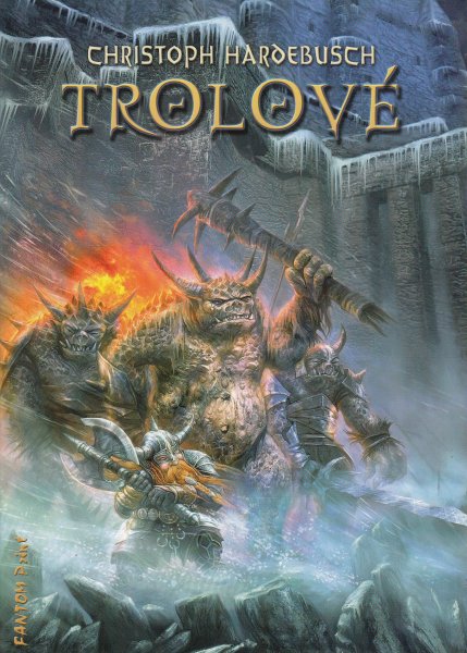 Hardebusch, Christoph: TROLOVÉ