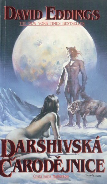 Eddings, David: DARSHIVSKÁ ČARODĚJNICE