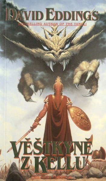 Eddings, David: VĚŠTKYNĚ Z KELLU