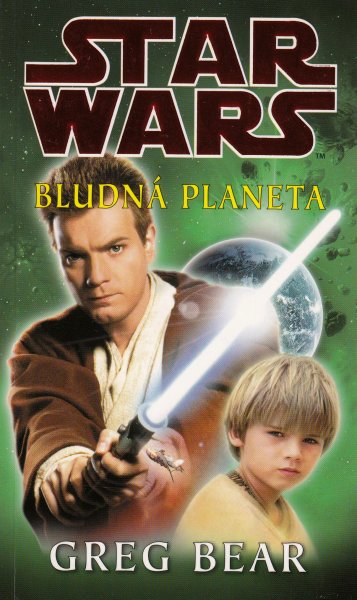 Bear, Greg: BLUDNÁ PLANETA