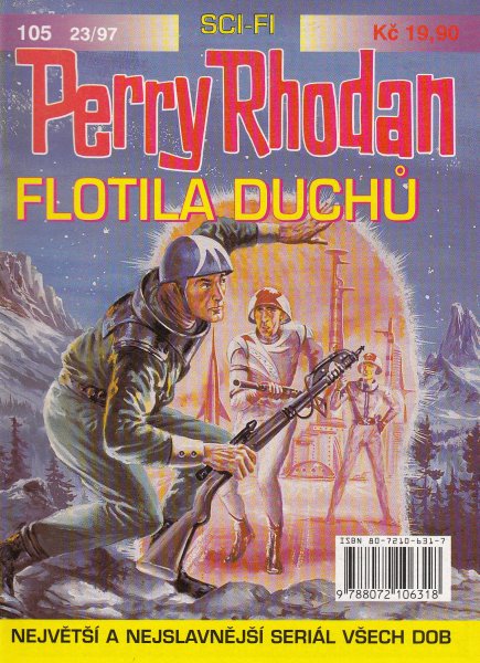 Darlton, Clark: FLOTILA DUCHŮ